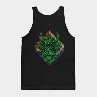 Green Shinigami Tank Top